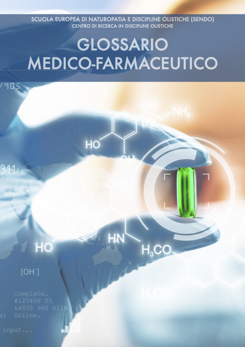 Glossario medico-farmaceutico