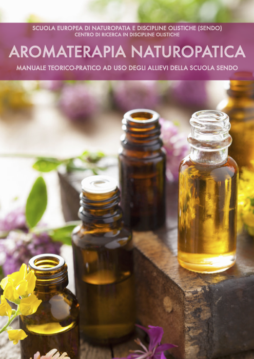 Aromaterapia naturopatica