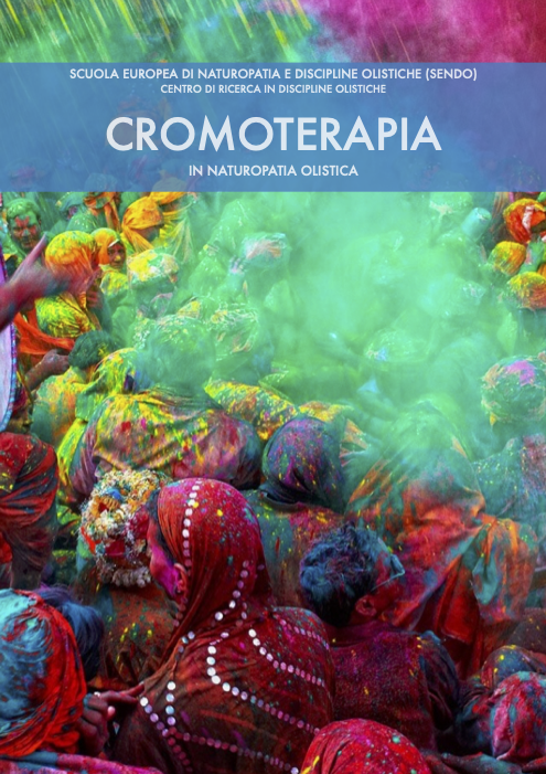 Cromoterapia