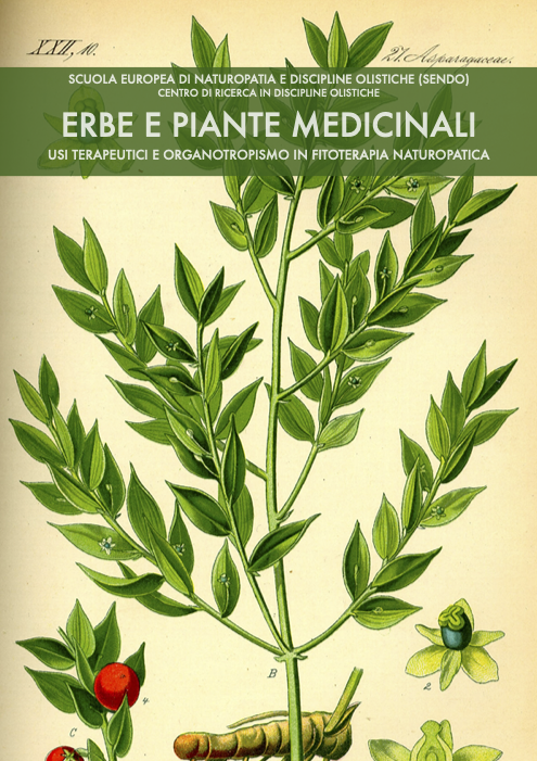Erbe e piante medicinali