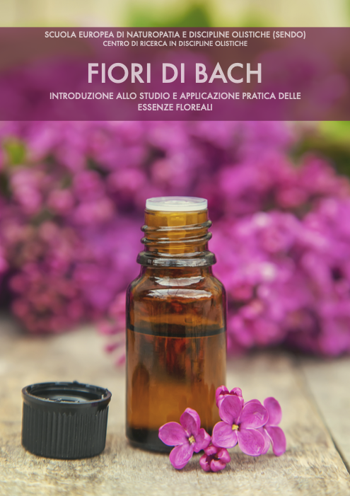 manuale di Fiori di Bach