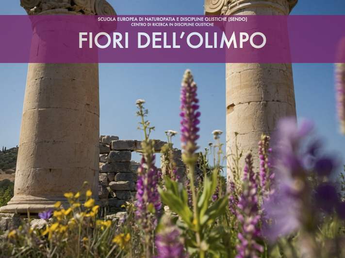 manuale di Fiori dell’Olimpo