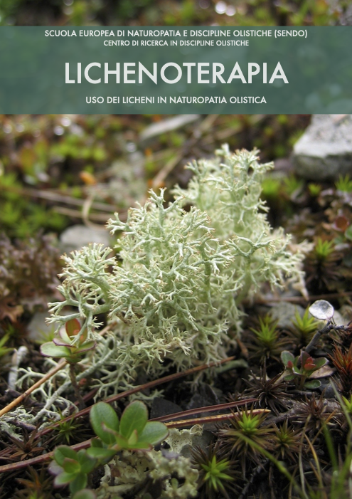 manuale di Lichenoterapia