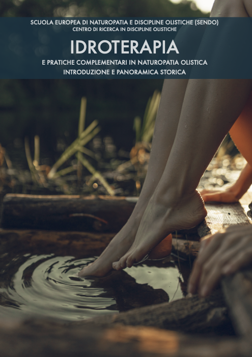 manuale di Idroterapia e pratiche complementari in naturopatia olistica