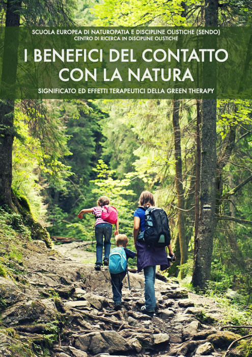 I benefici del contatto con la natura