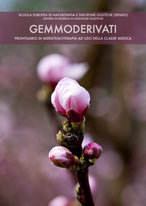 manuale di Gemmoderivati