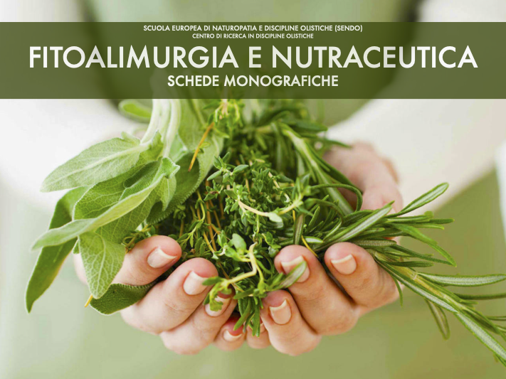 manuale di Fitoalimurgia nutraceutica
