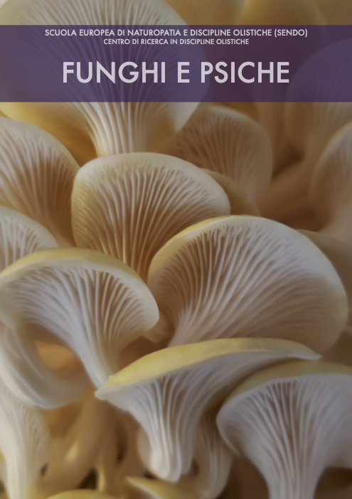manuale di Funghi e psiche