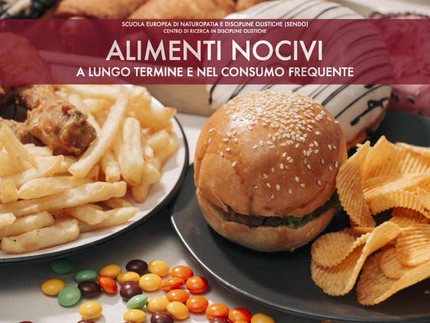 manuale di Alimenti nocivi