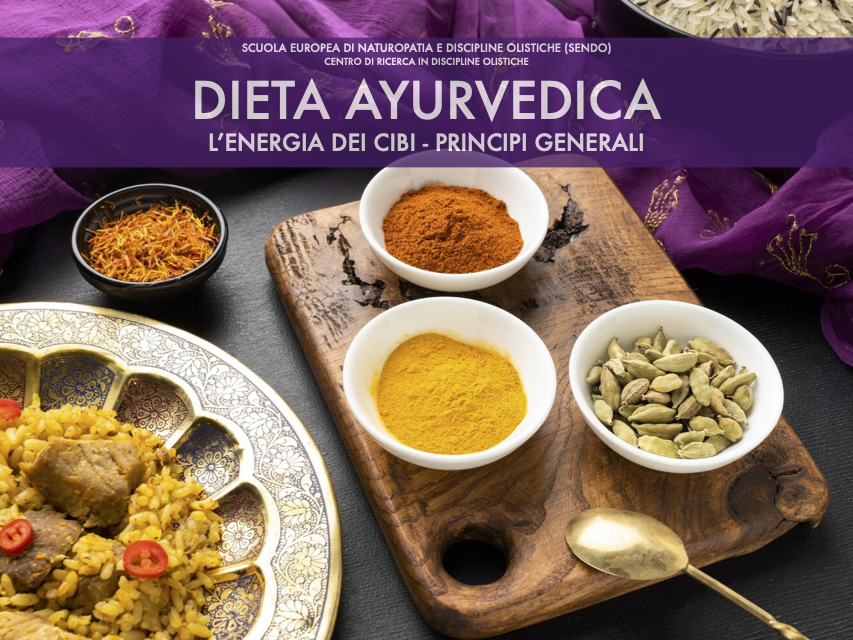 manuale di Dieta ayurvedica