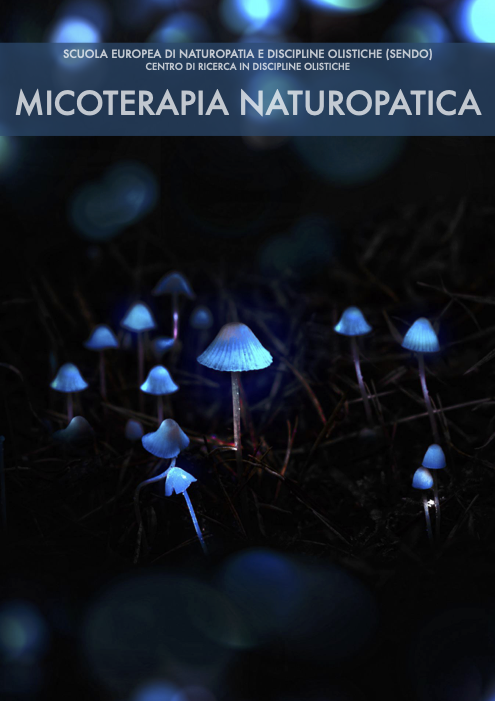 manuale di Micoterapia naturopatica