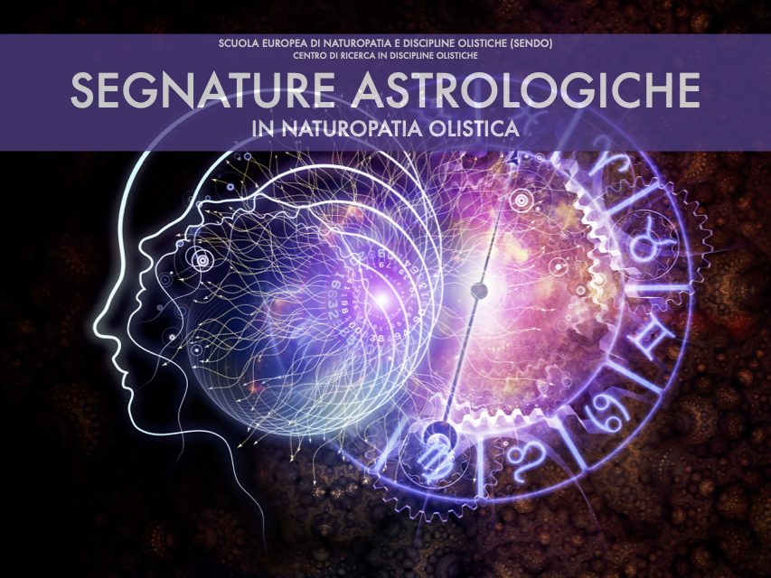 manuale di Segnature astrologiche