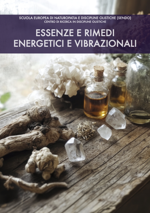manuale di Essenze e rimedi energetici vibrazionali