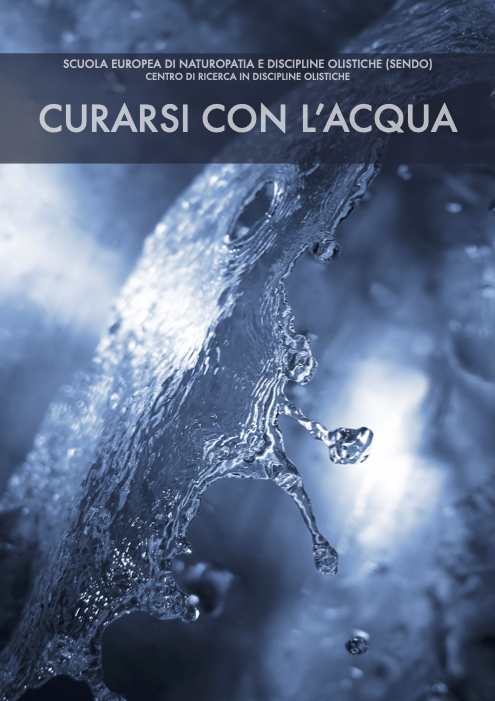 manuale su come Curarsi con l’acqua