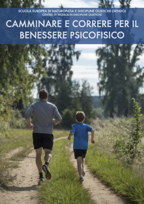 Camminare e correre per il benessere psicofisico