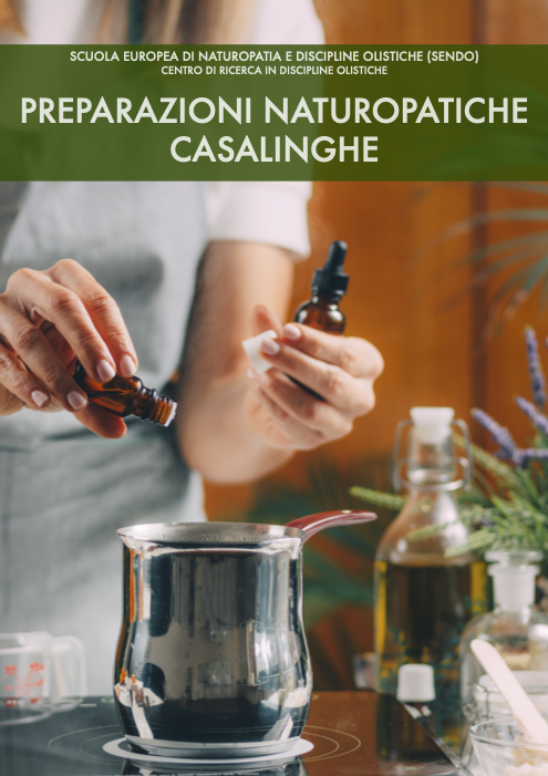 Preparazioni naturopatiche casalinghe