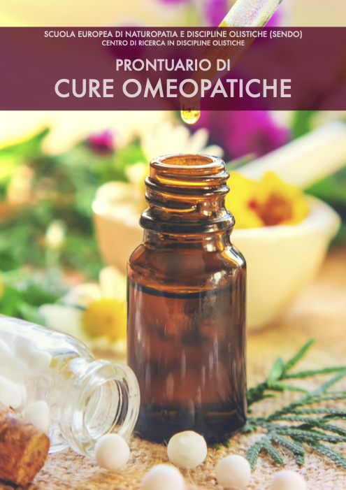 Prontuario di cure omeopatiche