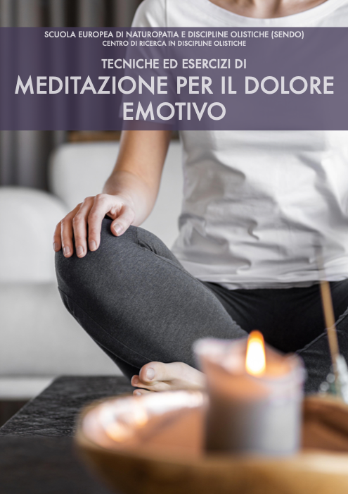 Meditazione per alleviare il dolore emotivo