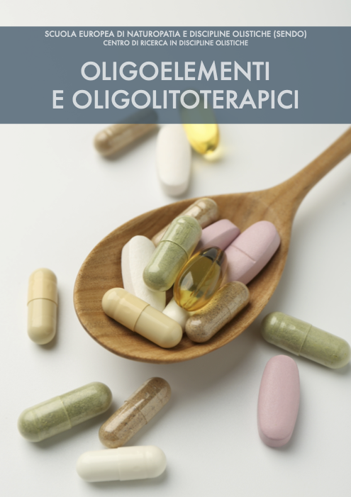 manuale di Oligoelementi e oligolitoterapici