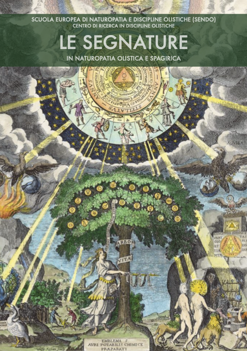 Le segnature in naturopatia olistica e sparigica