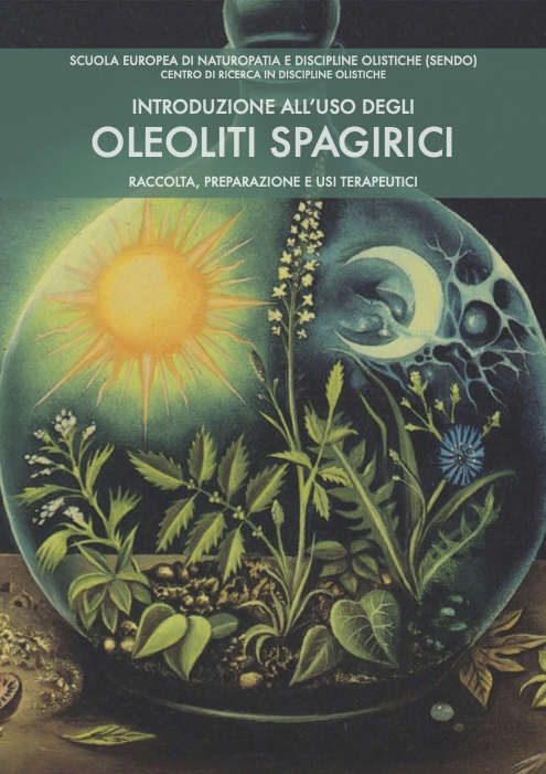 Oleoliti spagirici