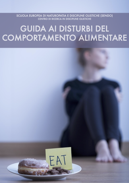 Guida ai disturbi del comportamento alimentare