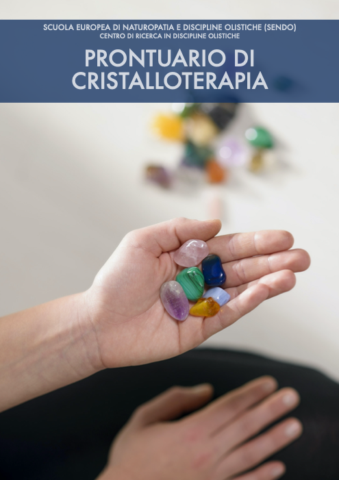 Prontuario di cristalloterapia