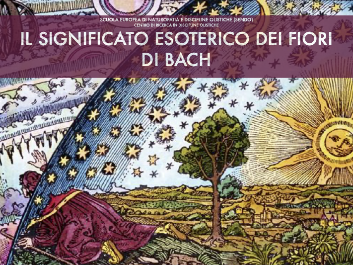 Il significato esoterico dei fiori di Bach